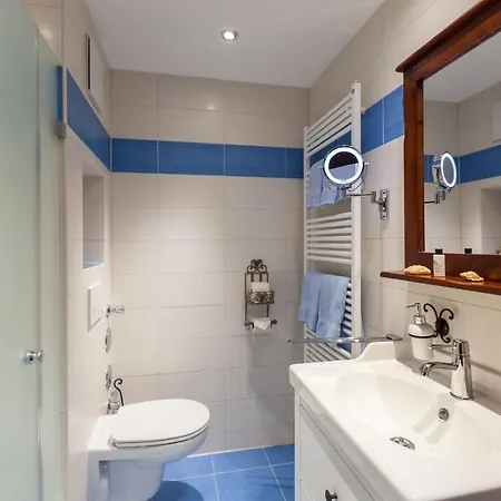 Vitusfort Doppelzimmer Loch Ness Appartement