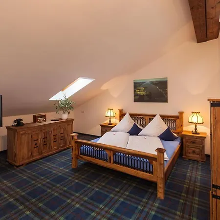 Appartement Vitusfort Doppelzimmer Loch Ness