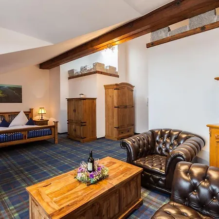 Vitusfort Doppelzimmer Loch Ness Apartamento *