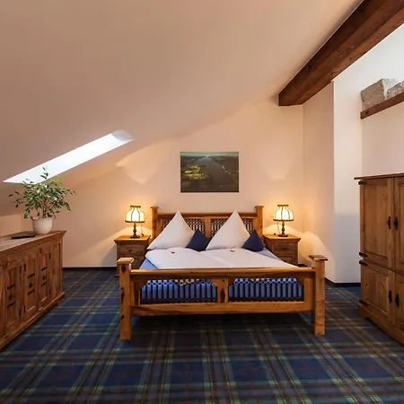 Appartement Vitusfort Doppelzimmer Loch Ness *