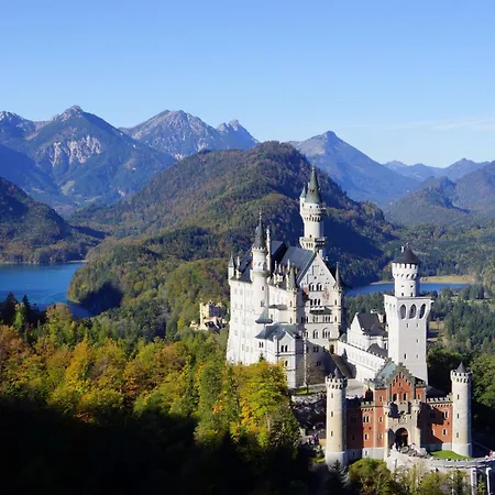 Apartamento Vitusfort Doppelzimmer Loch Ness
